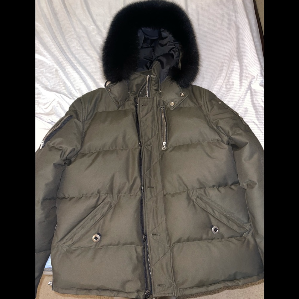 Moose knuckle 3Q jacket